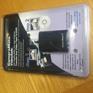NIB CameraMate VideoSafe (SKU S 1)